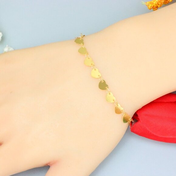"Elegant & Trendy Bracelet, A Perfect Gift for Women, Thoughtful, EVCH1563 - Picture 3 of 10